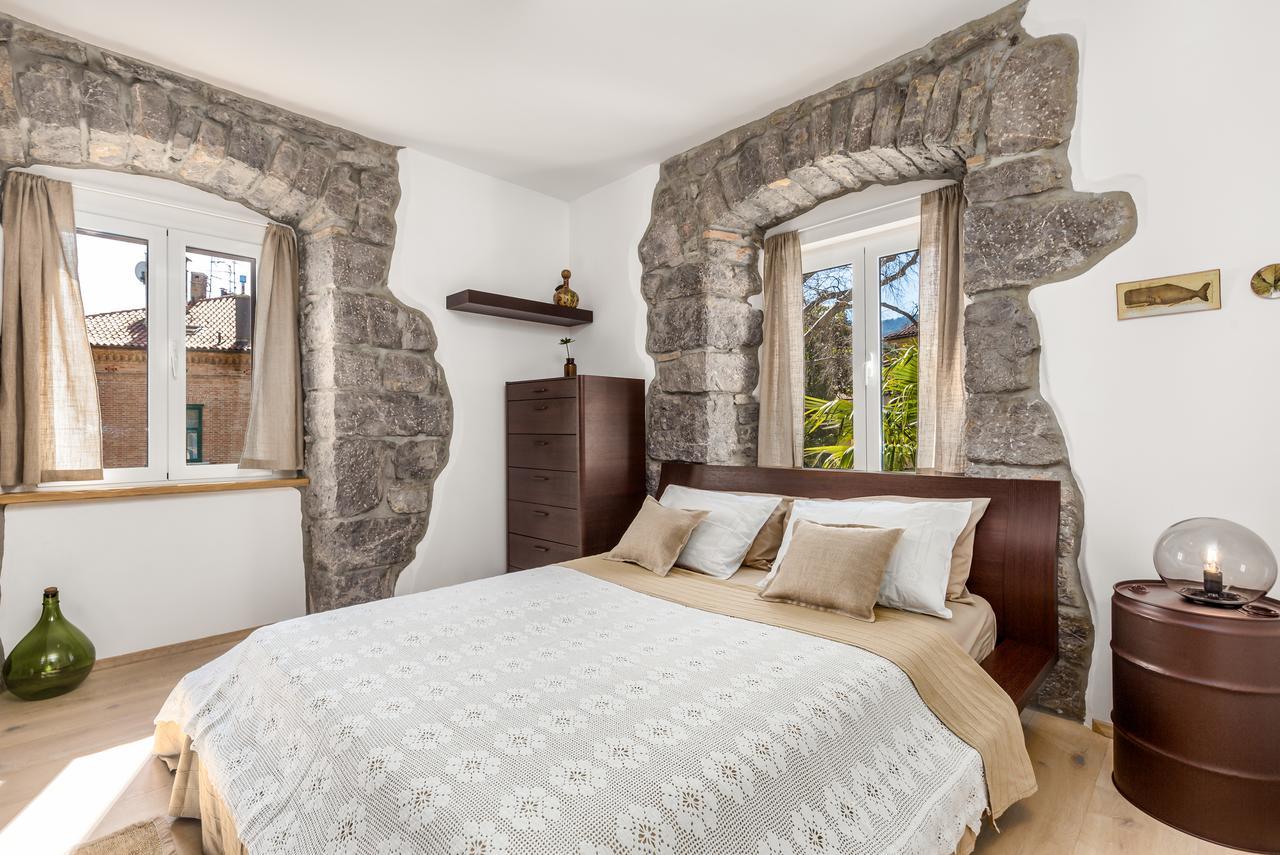Apartment Katarina Opatija Zewnętrze zdjęcie