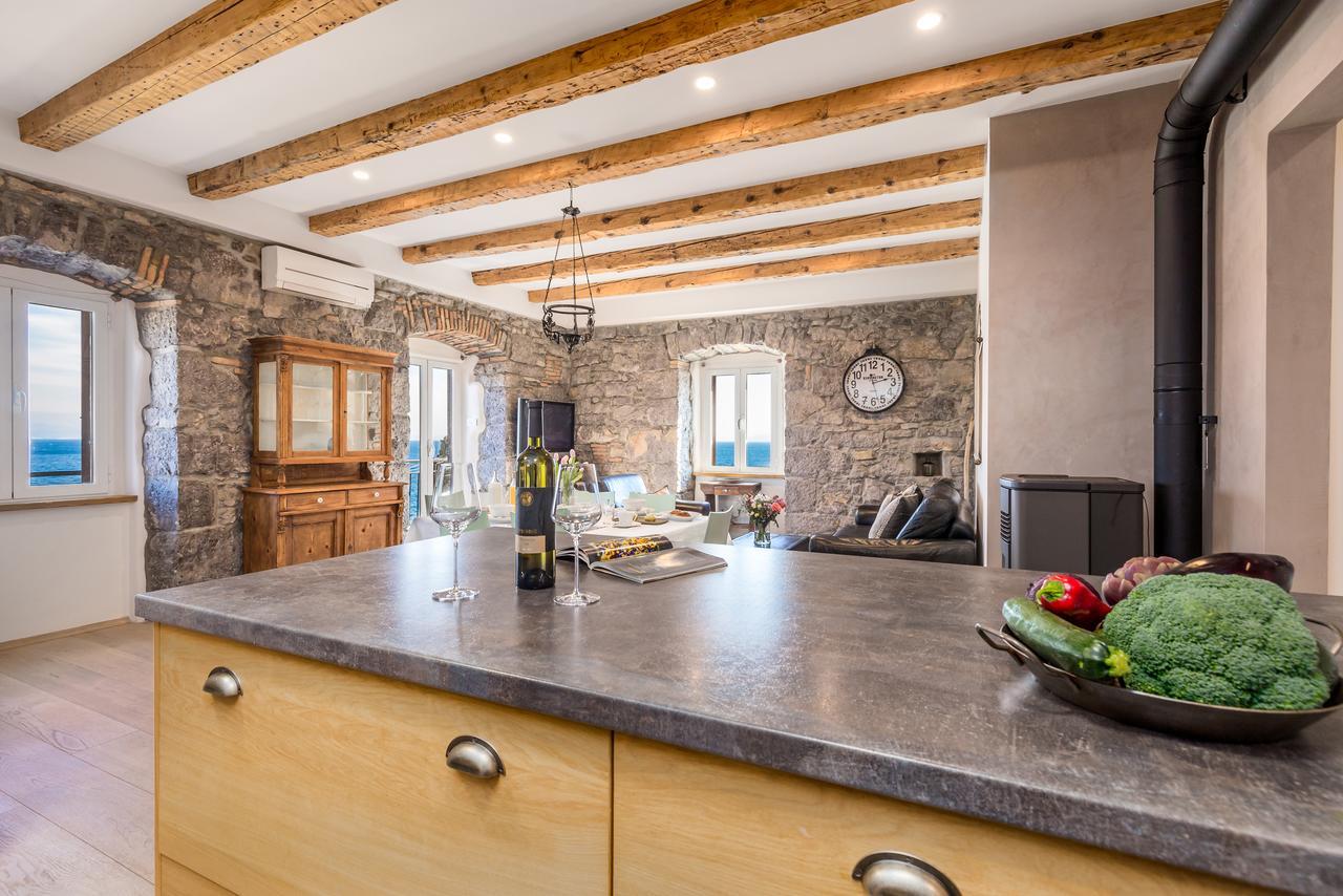 Apartment Katarina Opatija Zewnętrze zdjęcie