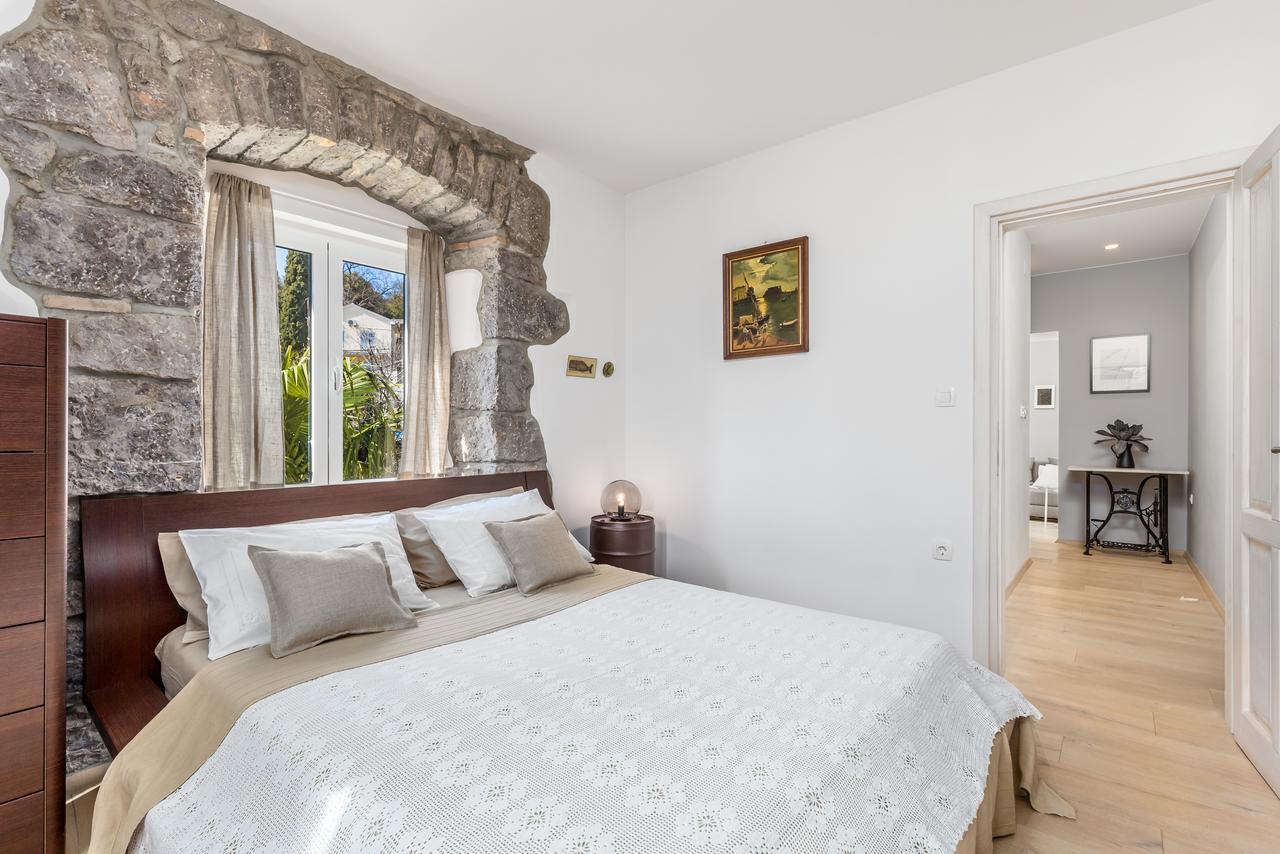 Apartment Katarina Opatija Zewnętrze zdjęcie