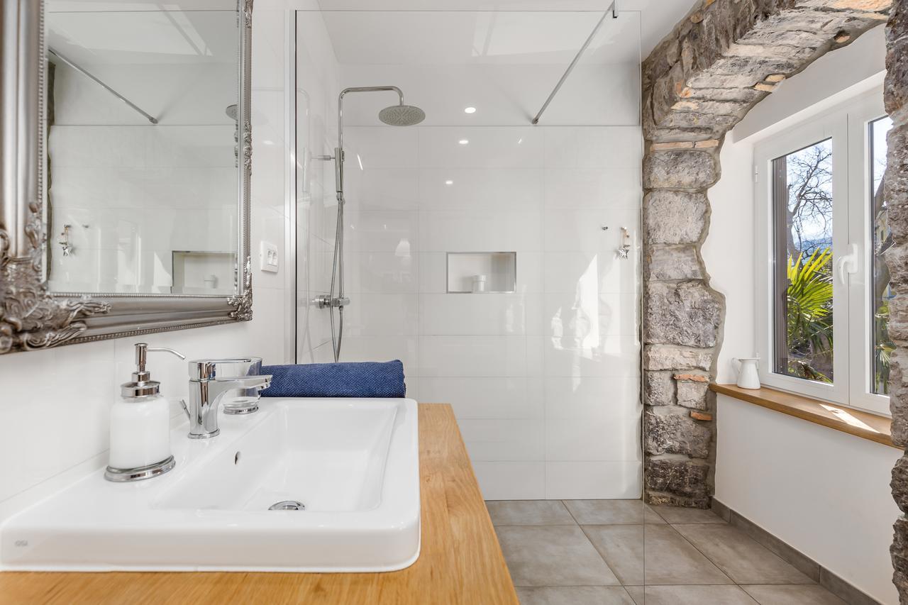 Apartment Katarina Opatija Zewnętrze zdjęcie